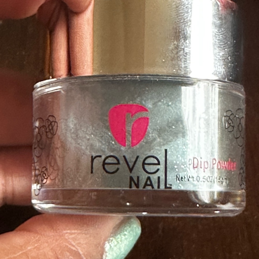 Revel Nail Mystery Box 61819 #1 DIP POWDER 0.5 oz